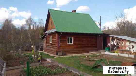 Дом 20 кв.м. на участке 12.4 сот. Чайковский