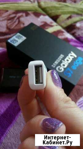 Переходник SAMSUNG OTG USB Симферополь - изображение 1