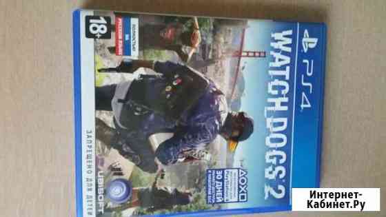 Watch dogs 2 Борисоглебск