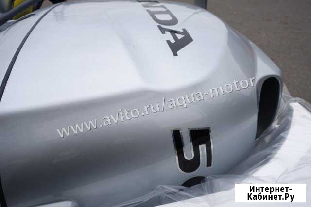 Лодочный мотор Хонда F50 Srtu (Honda BF50 Srtu DK4 Пермь - изображение 1