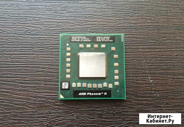 Процессор для ноутбука AMD Phenom II X3 P820 Брянск - изображение 1