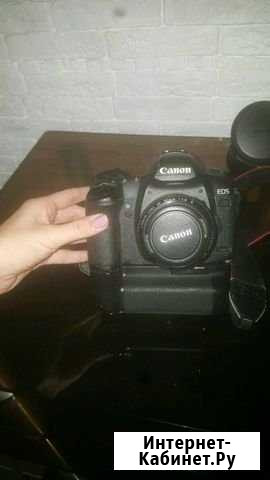 Canon eos 5d mark II Гагарин - изображение 1