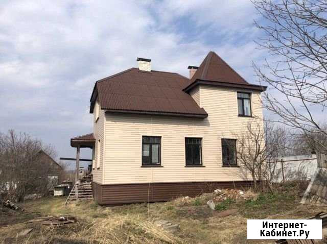 Дом 90 кв.м. на участке 35 сот. Добрунь - изображение 1