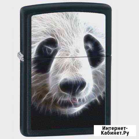 Зажигалка Zippo 28358 Panda Красноярск