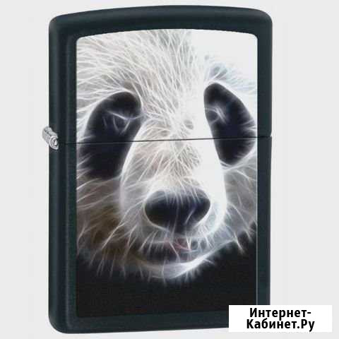 Зажигалка Zippo 28358 Panda Красноярск - изображение 1