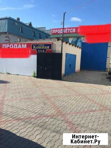 Земельный участок и склад Благовещенск - изображение 1