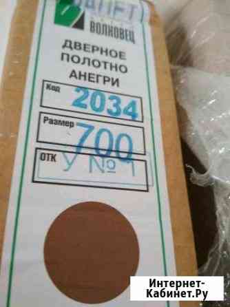 Двери Волховец Анапа