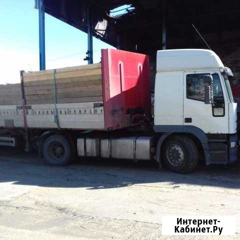 Продается тягач Iveco Evrotech + полуприцеп в Сург Сургут - изображение 1