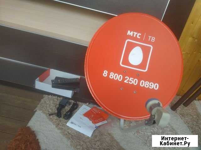 МТС тв комплект Пятигорск - изображение 1