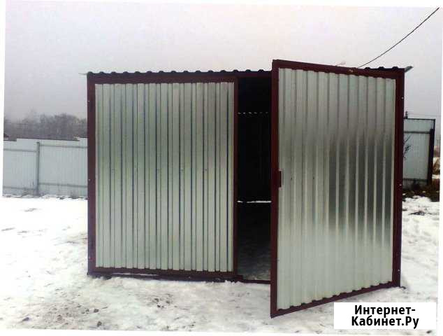 Гараж Рязань - изображение 1