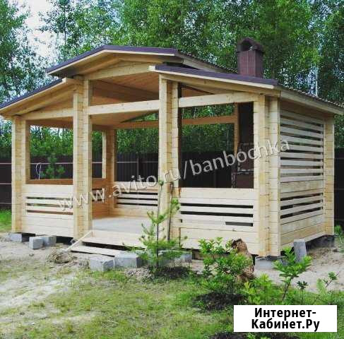 Беседка 15 Отрадный - изображение 1