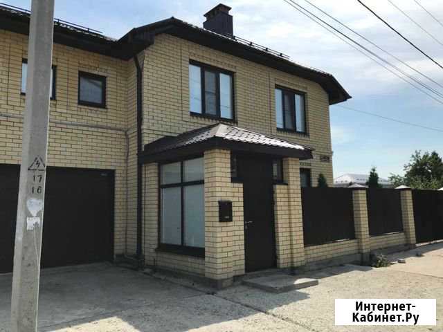 Коттедж 260 кв.м. на участке 3.5 сот. Ульяновск - изображение 1