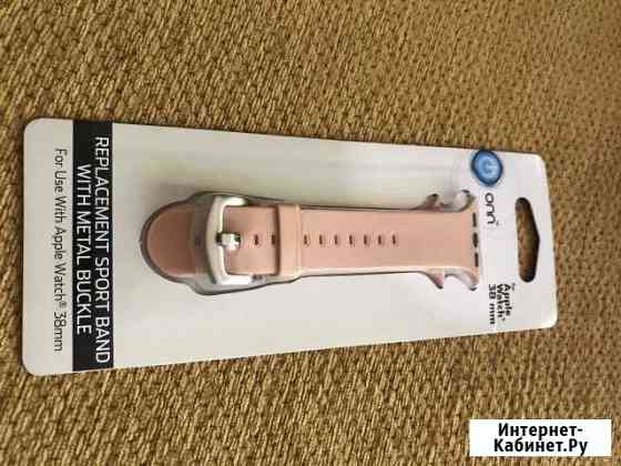 Ремешок для часов Apple Watch, 38 Великий Новгород