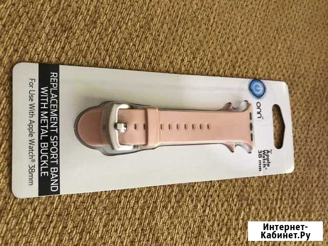 Ремешок для часов Apple Watch, 38 Великий Новгород - изображение 1