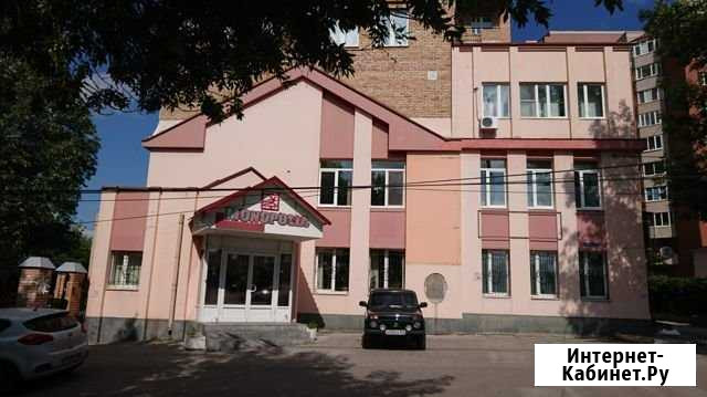 Помещение свободного назначения, 1483.8 кв.м. Самара - изображение 1