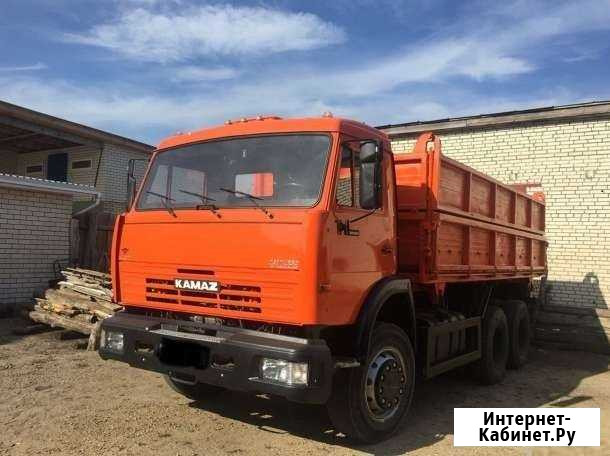 Камаз 45143 Орёл - изображение 1