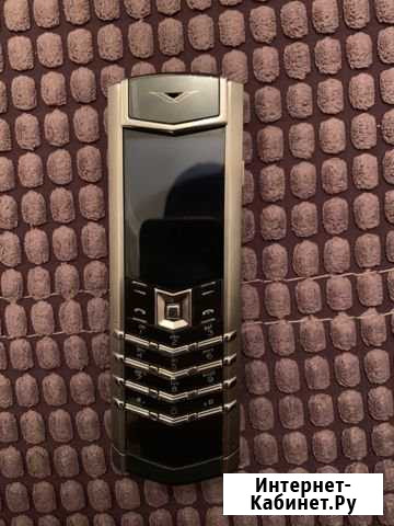 Vertu signature Избербаш - изображение 1