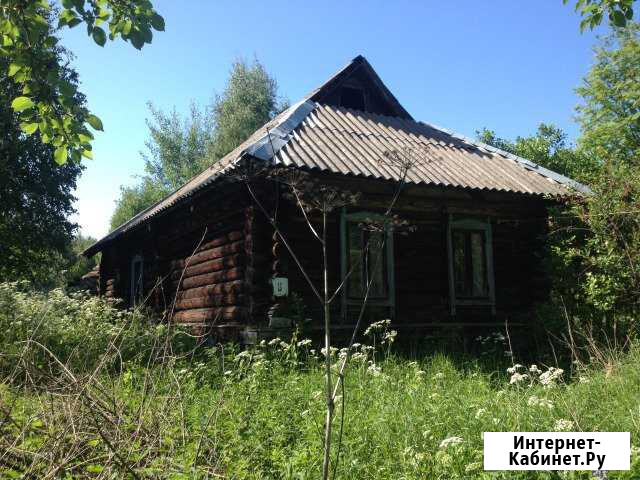 Дом 30 кв.м. на участке 27 сот. Волга - изображение 1