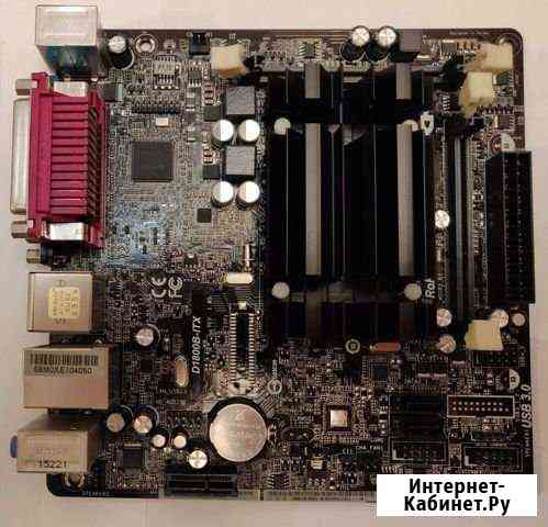 Материнская плата ASRock D1800B-ITX Саранск