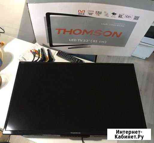 Телевизор Thompson 32 (81см) Мурино