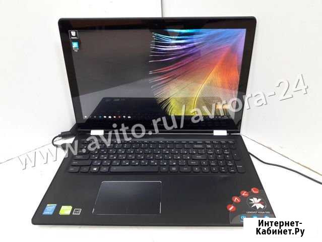 Ноутбук Lenovo Yoga 500 Оренбург - изображение 1