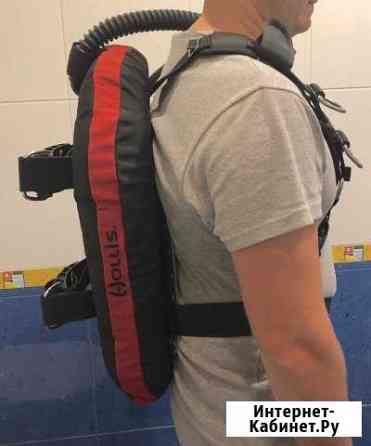 BCD, компенсатор плавучести Hollis S25 LX Одинцово