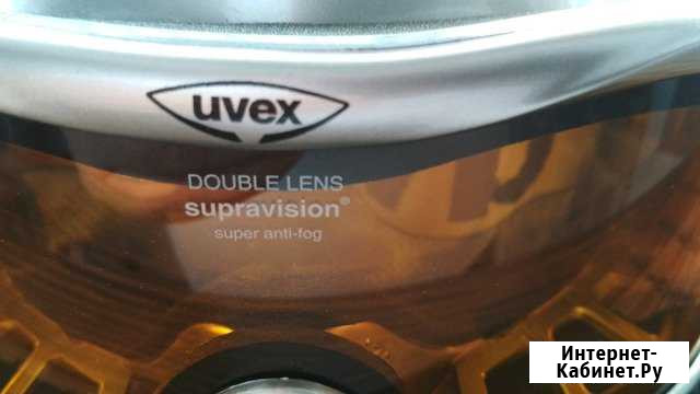 Маска горнолыжная Uvex Supravision одевающаяся пов Пятигорск - изображение 1