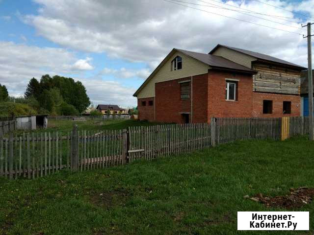 Дом 150 кв.м. на участке 20 сот. Старобалтачево - изображение 1