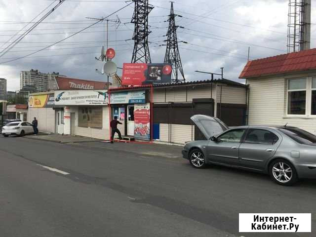 Торговое помещение, 22 кв.м. Ростов-на-Дону - изображение 1