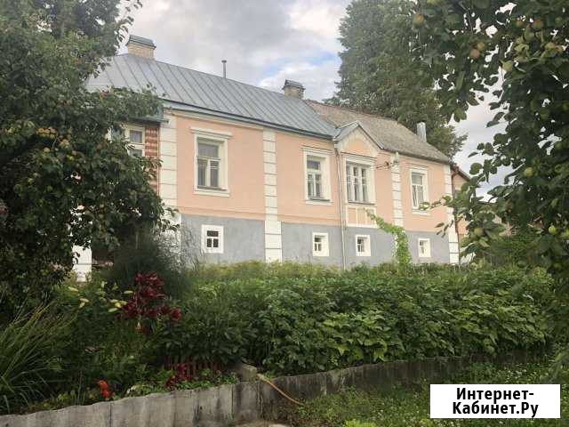Коттедж 106 кв.м. на участке 9 сот. Псков - изображение 1