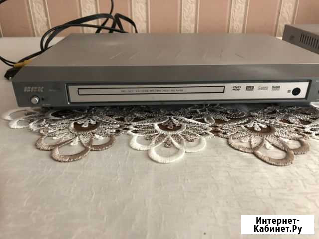 DVD плеер ввк Липецк - изображение 1