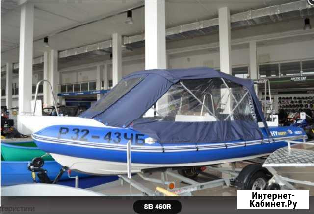 Sky boat 460r скай бот 460r rib риб Котельники - изображение 1