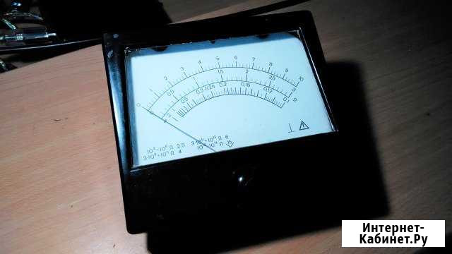 Головка измерительная от Е6-13 Щекино - изображение 1