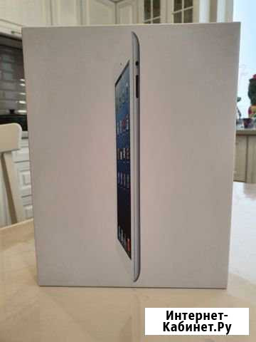iPad 4 Wi-Fi+LTE 64Gb White Новочеркасск - изображение 1
