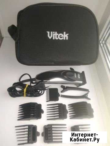 Машинка для стрижки vitek Казань - изображение 1
