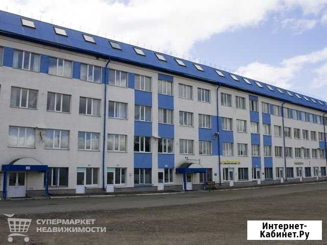 Офисное помещение, 6337.2 кв.м. Казань - изображение 1