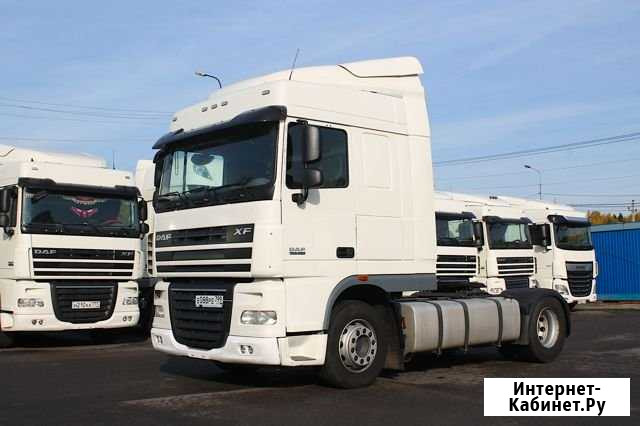 DAF FT XF 105 460 SC 2016.г.в Долгопрудный - изображение 1