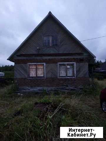 Дача 50 кв.м. на участке 6 сот. Северодвинск - изображение 1