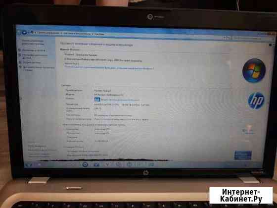 Нотбук HP Pavilion dv6 - 3015sr Ялта