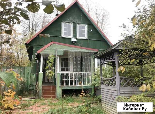 Дом 81 кв.м. на участке 6 сот. Рощино - изображение 1