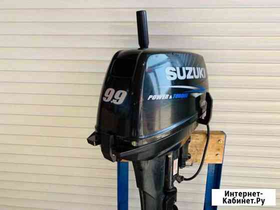 Suzuki DT 9.9 AS, 2-х тактный лодочный мотор Самара