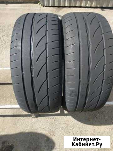 225/55/16 Bridgestone potenza RE002 Краснодар - изображение 1