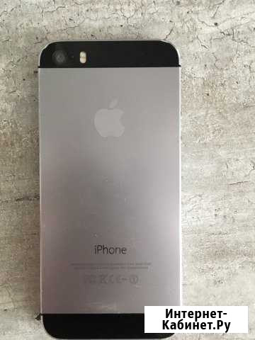 iPhone 5s 16Gb Челябинск - изображение 1