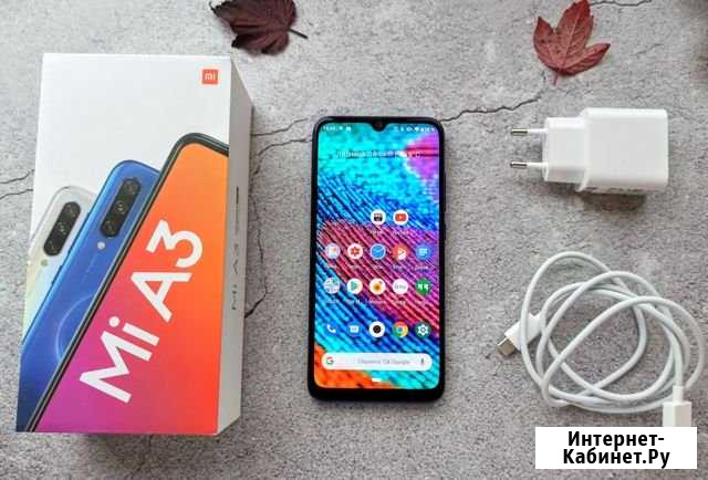 Xiaomi mi a3 4/128 Ярославль - изображение 1