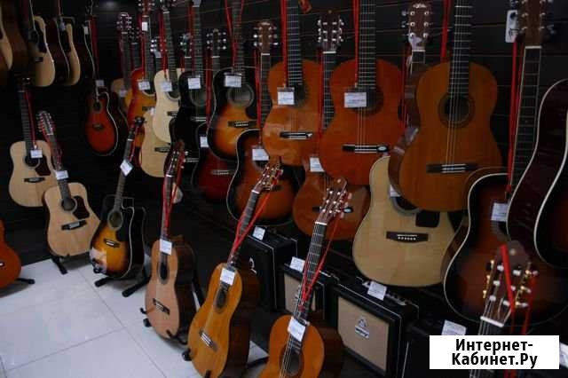 Классические гитары Самара - изображение 1