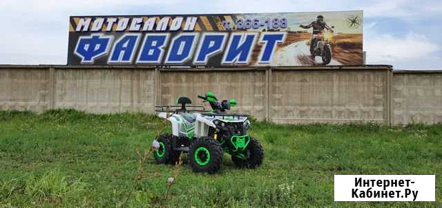 Motoland Raptor 125cc Набережные Челны - изображение 1