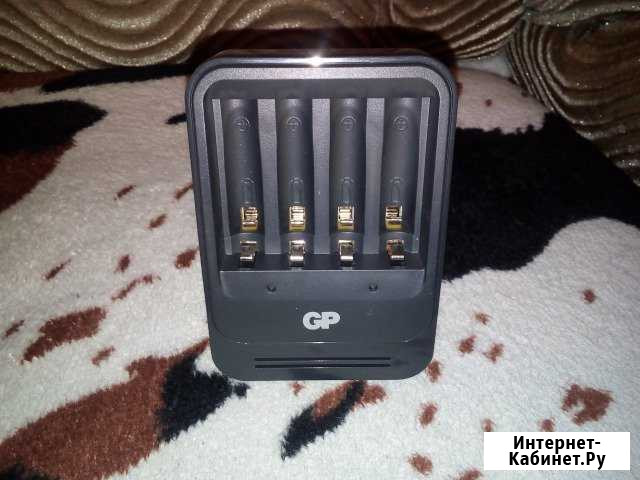 Зарядное устройство GP power bank Новокуйбышевск - изображение 1