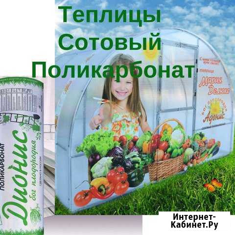 Теплицы Благовещенск - изображение 1