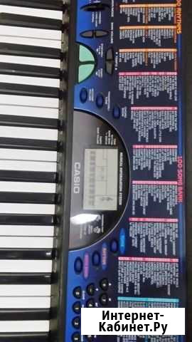 Синтезатор casio CTK-495 Волгоград - изображение 1