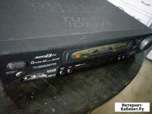 Видеомагнитафон Philips Архангельск - изображение 1
